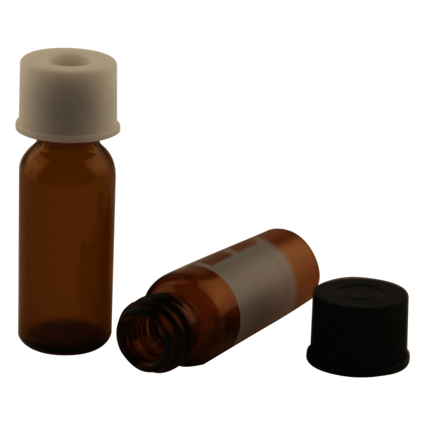 1.5ml chromatography vials with patch supplier